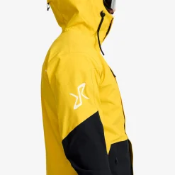 AccXel 2L Ski Jacket Herren Mango Mint/Black