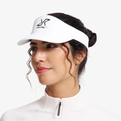 Active Visor White