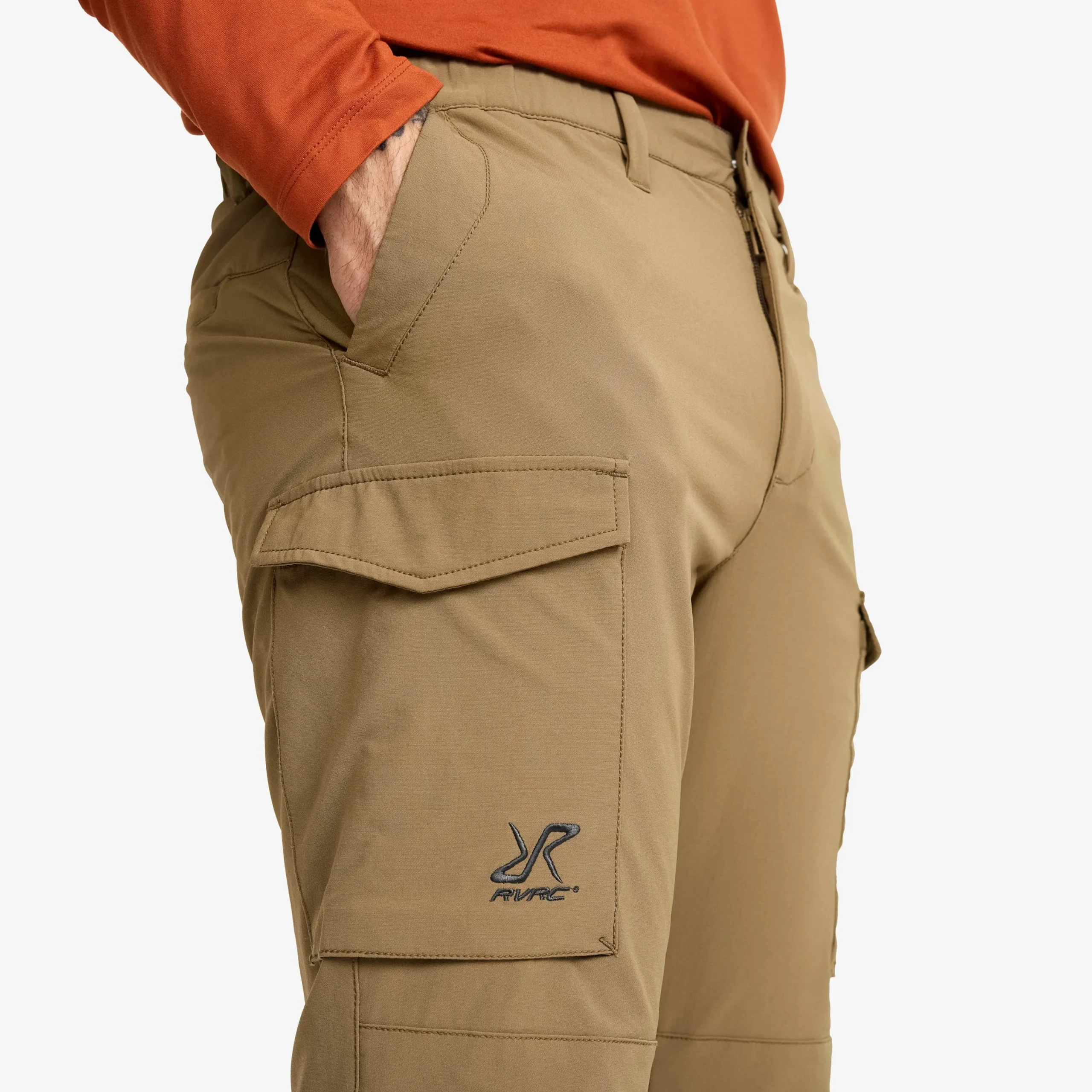 Adventure Cargo Stretch Pants Herren Cub