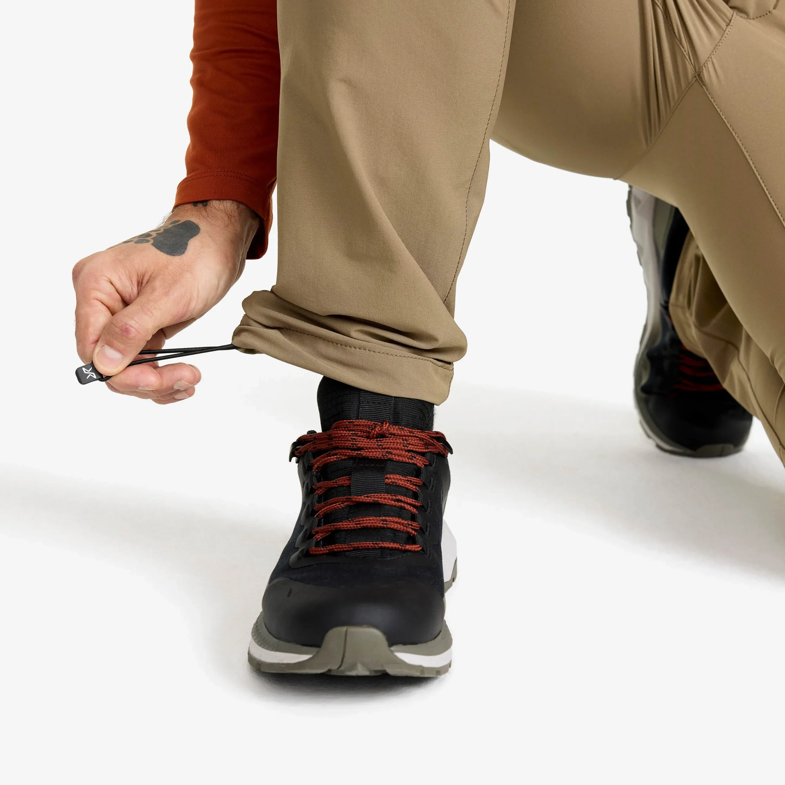Adventure Cargo Stretch Pants Herren Cub