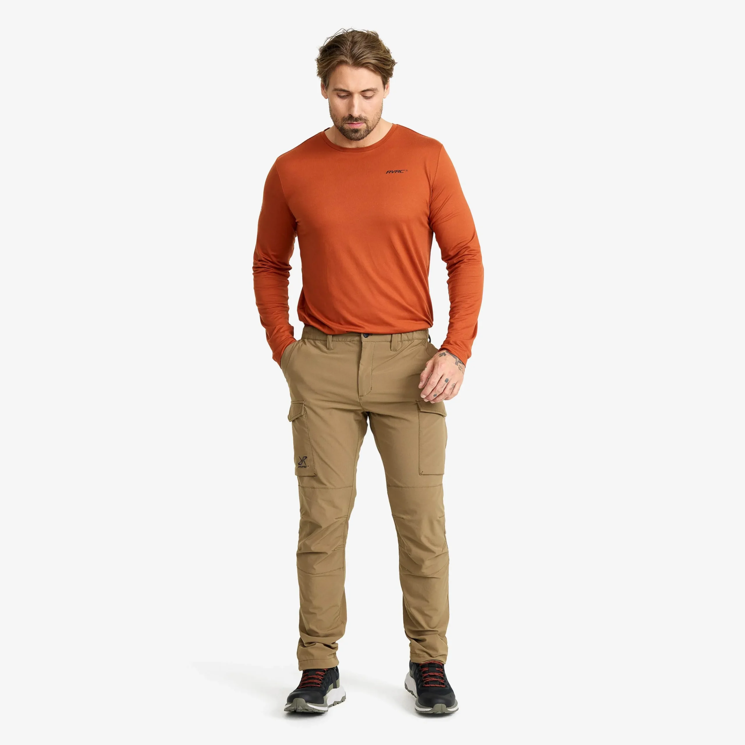 Adventure Cargo Stretch Pants Herren Cub