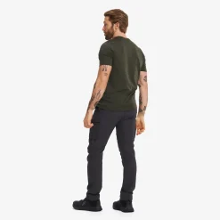 Adventure Cargo Stretch Pants Herren Anthracite