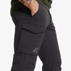 Adventure Cargo Stretch Pants Herren Anthracite