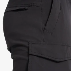 Adventure Cargo Stretch Pants Herren Anthracite