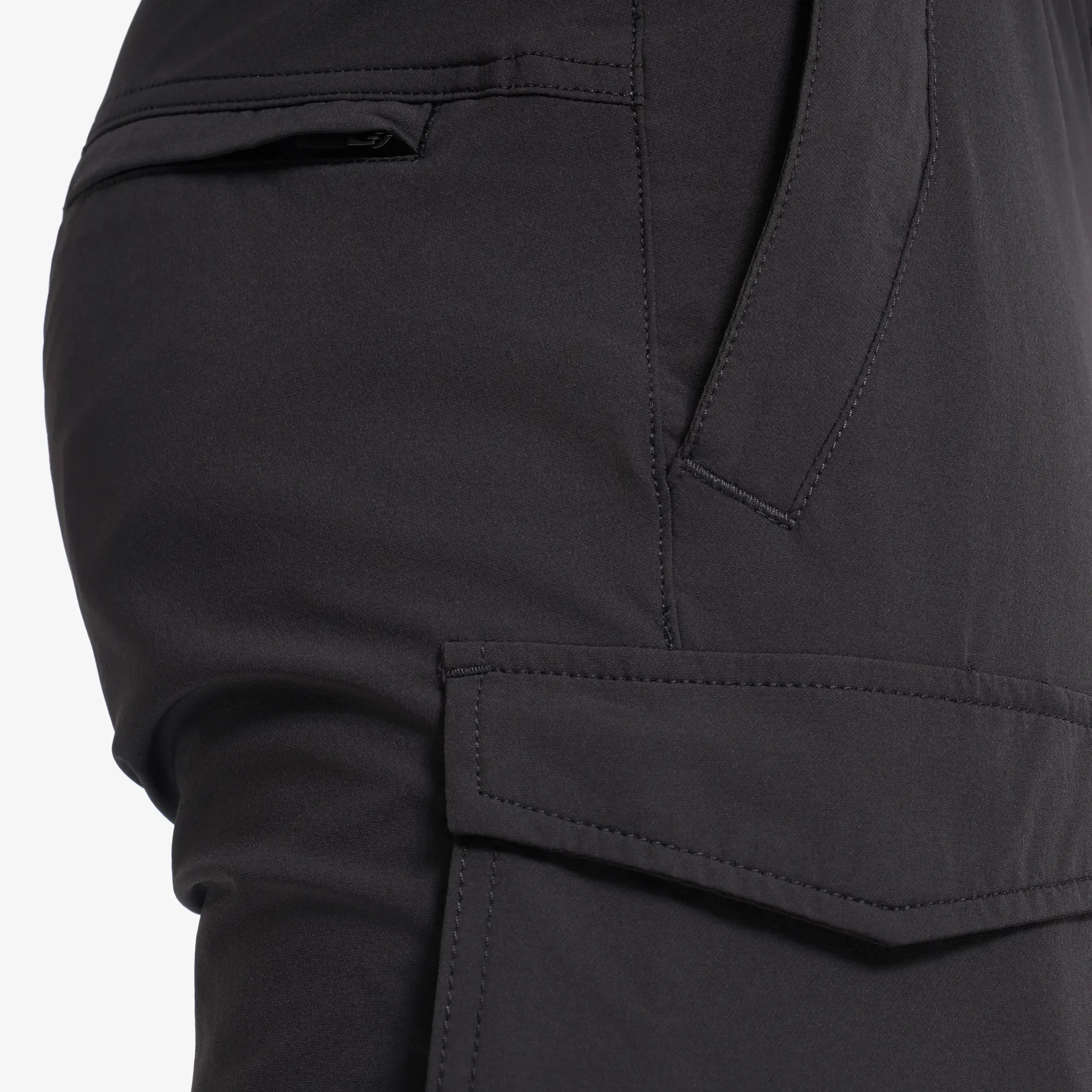 Adventure Cargo Stretch Pants Herren Anthracite