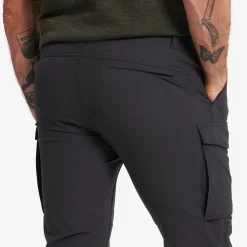 Adventure Cargo Stretch Pants Herren Anthracite