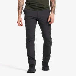 Adventure Cargo Stretch Pants Herren Anthracite