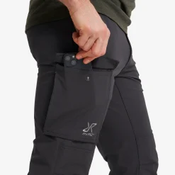 Adventure Cargo Stretch Pants Herren Anthracite