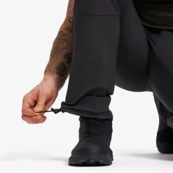 Adventure Cargo Stretch Pants Herren Anthracite