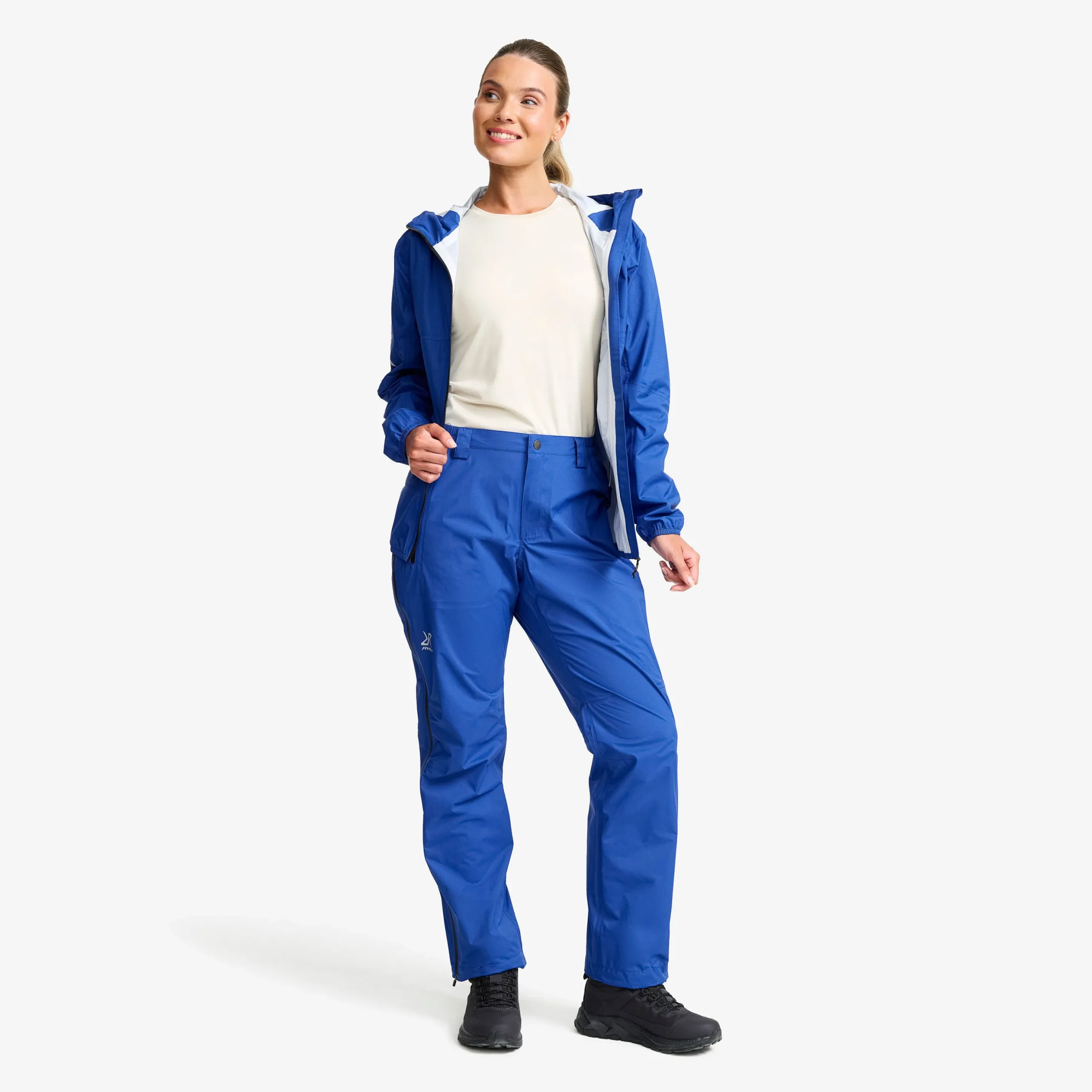 Arcade 3L Lightweight Pants Damen Surf the Web