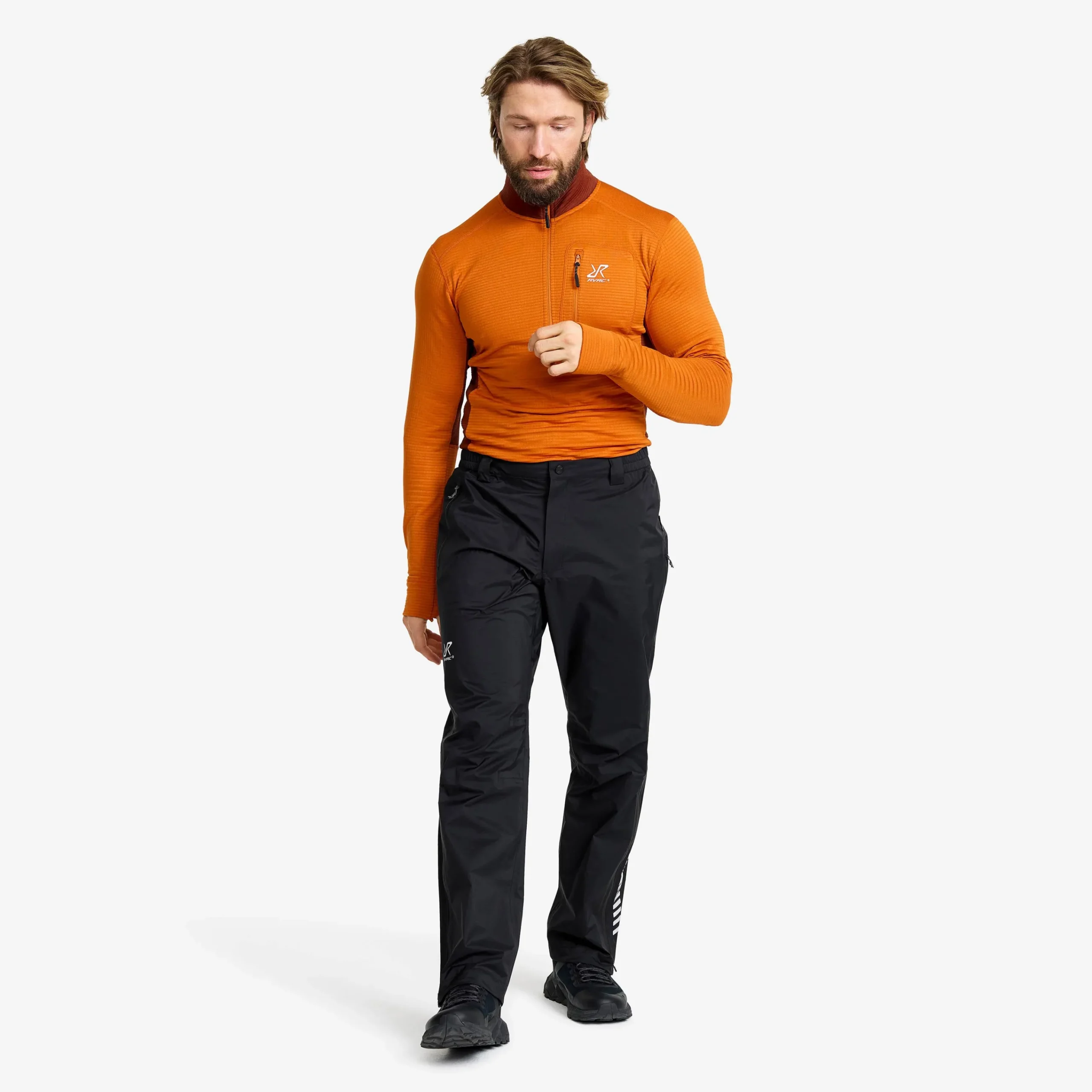 Arcade 3L Lightweight Pants Herren Black