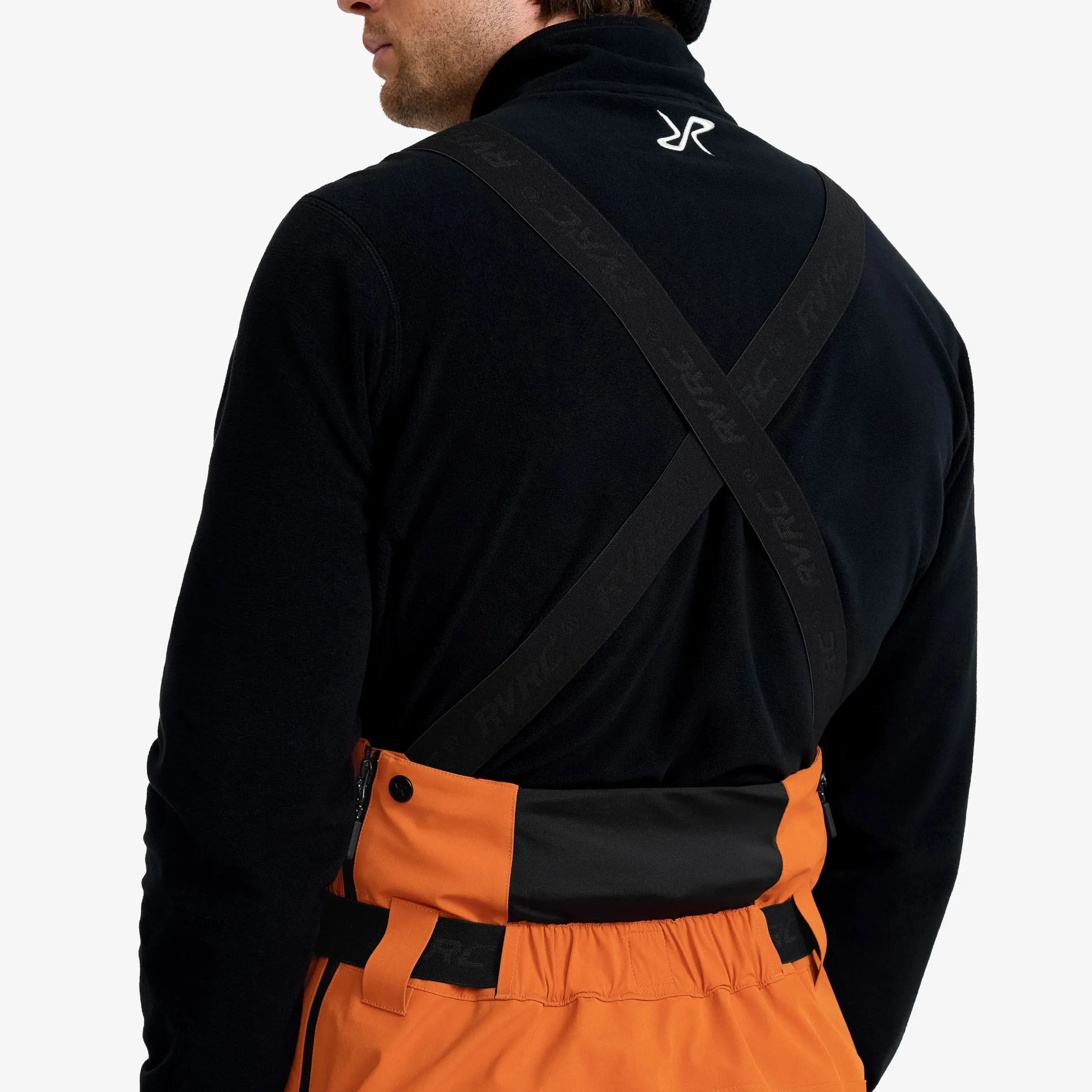 Atlas 3L Ski Bib Pants Herren Hawaiian Sunset