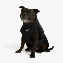 Bigfoot Dog Jacket Hund Black