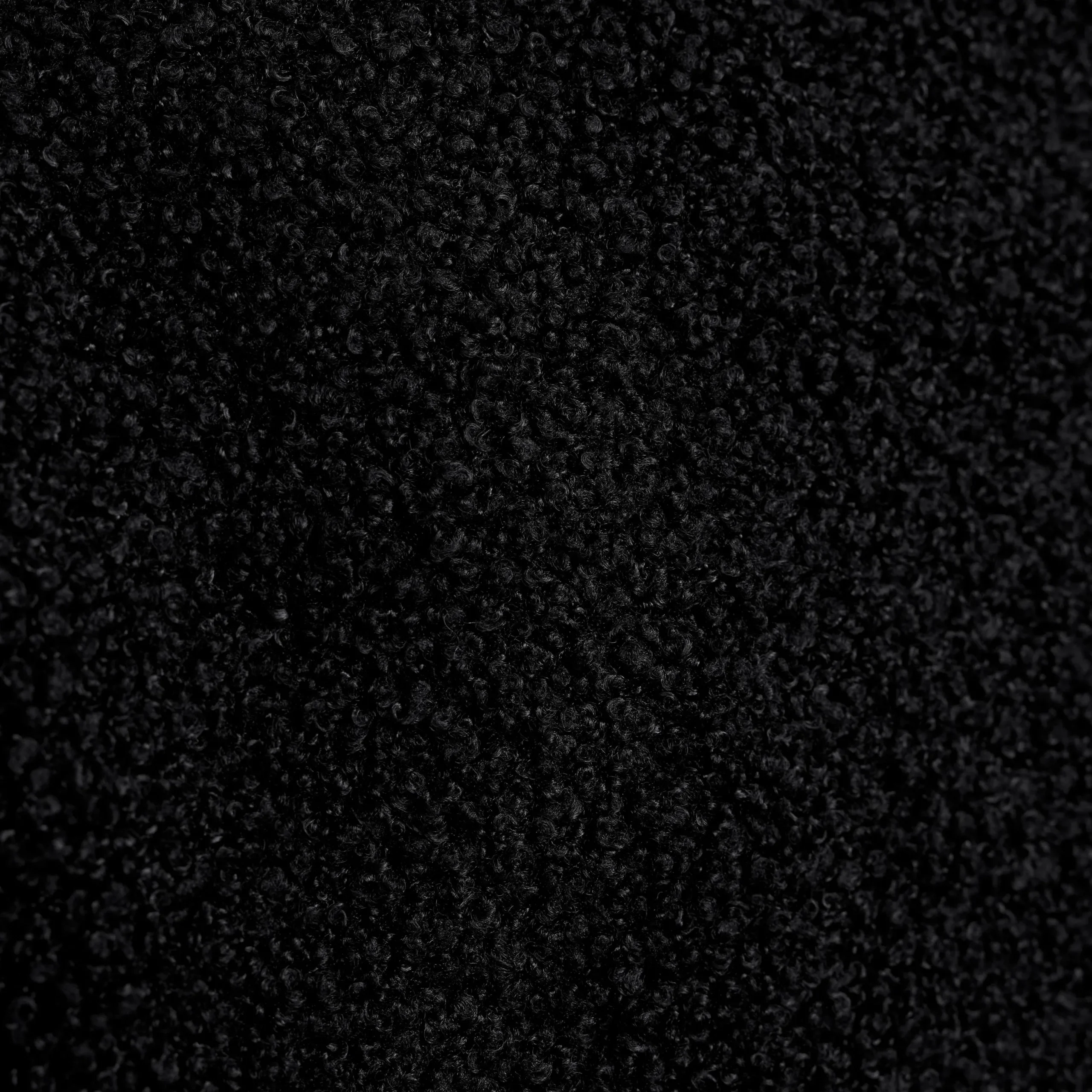 Bigfoot Pile Fleece Vest Damen Black