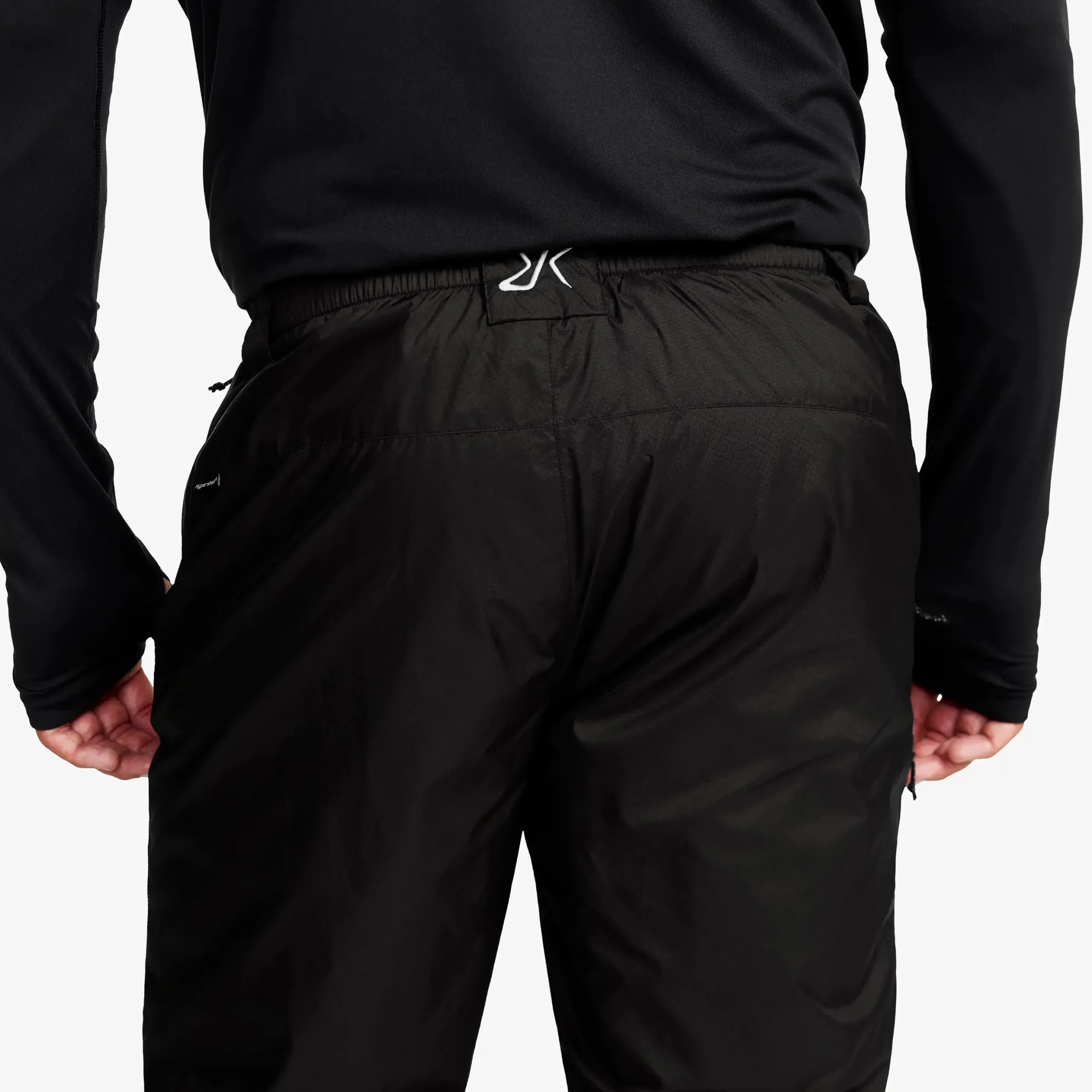 Brisk Tech Fleece-lined Pants Herren Black