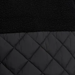 Canyon Hybrid Pile Fleece Damen Black