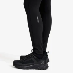 Cliff Pocket Leggings Damen Black