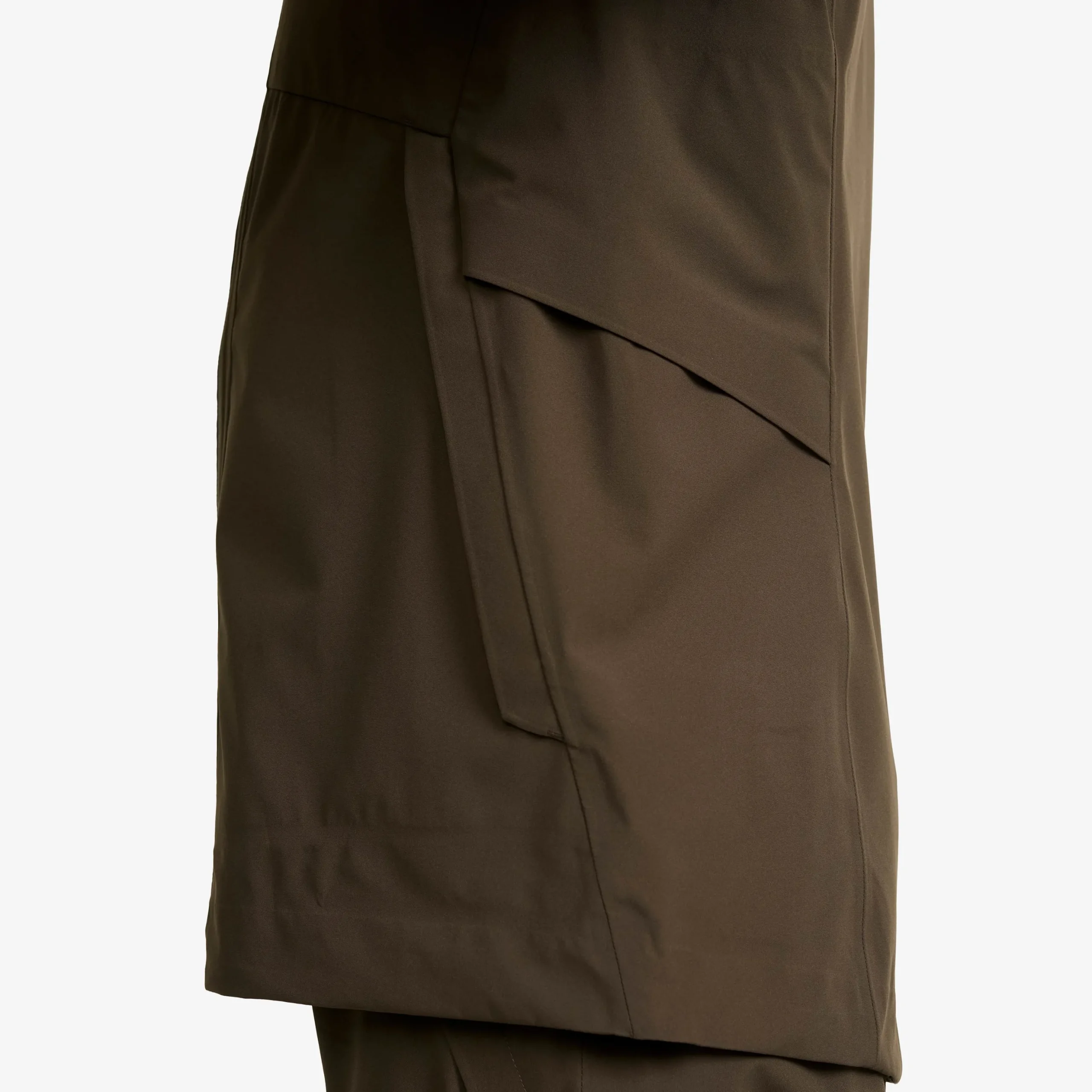 Cloud 3L Shell Jacket Herren Mud