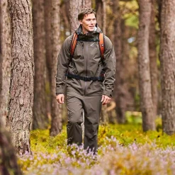 Cloud 3L Shell Pants Herren Mud