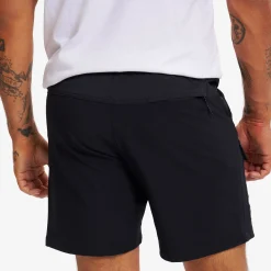 Coast Cargo Shorts Herren Black