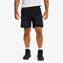 Coast Cargo Shorts Herren Black