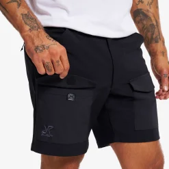 Coast Cargo Shorts Herren Black