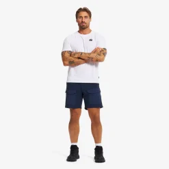 Coast Cargo Shorts Herren Deep Navy