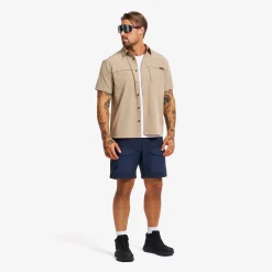 Coast Cargo Shorts Herren Deep Navy