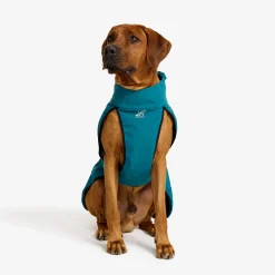 Cyclone Dog Jacket Hund Moroccan Blue