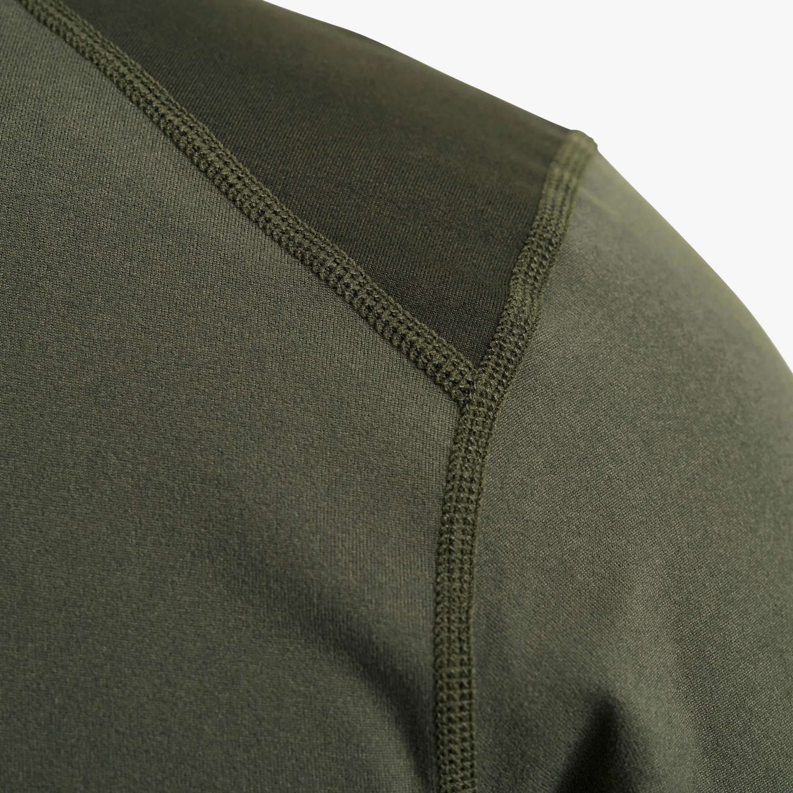 Downhill Base Layer Balaclava Top Herren Kambaba Green/Rosin Green
