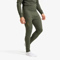 Downhill Base Layer Pants Herren Kambaba Green