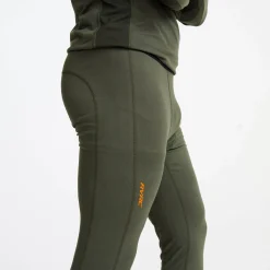 Downhill Base Layer Pants Herren Kambaba Green