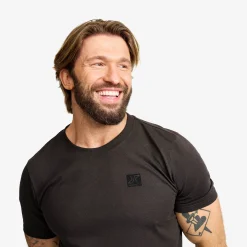 Easy T-shirt Herren Anthracite