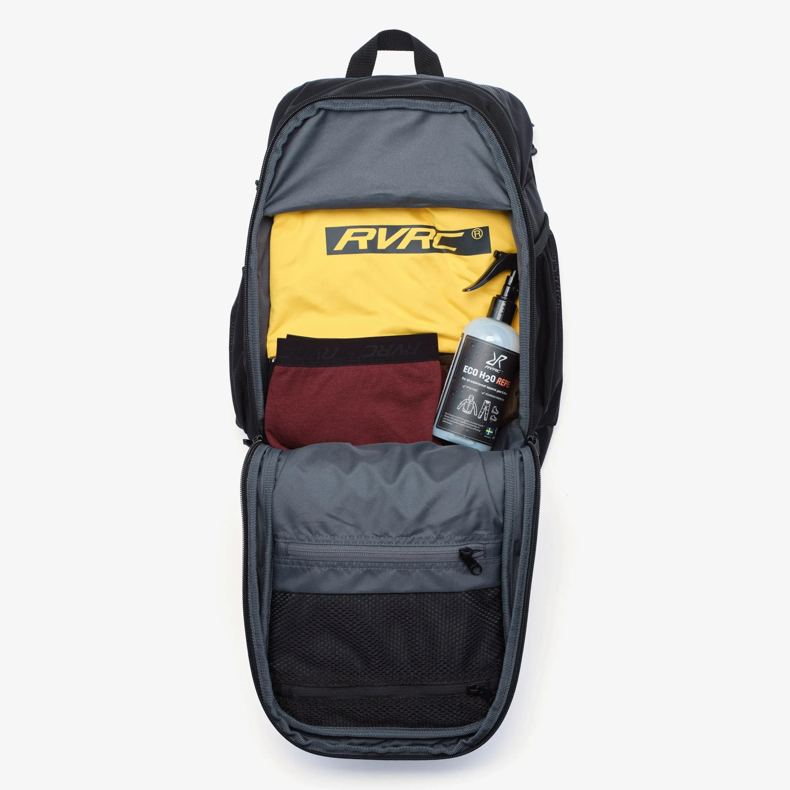 Explor Backpack 15L Black