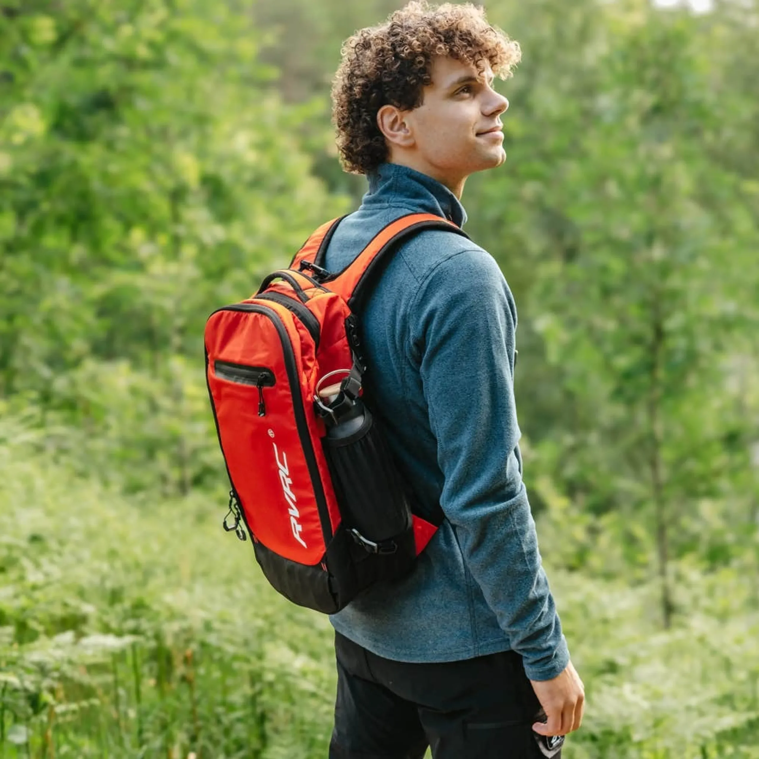 Explor Backpack 18L Lava