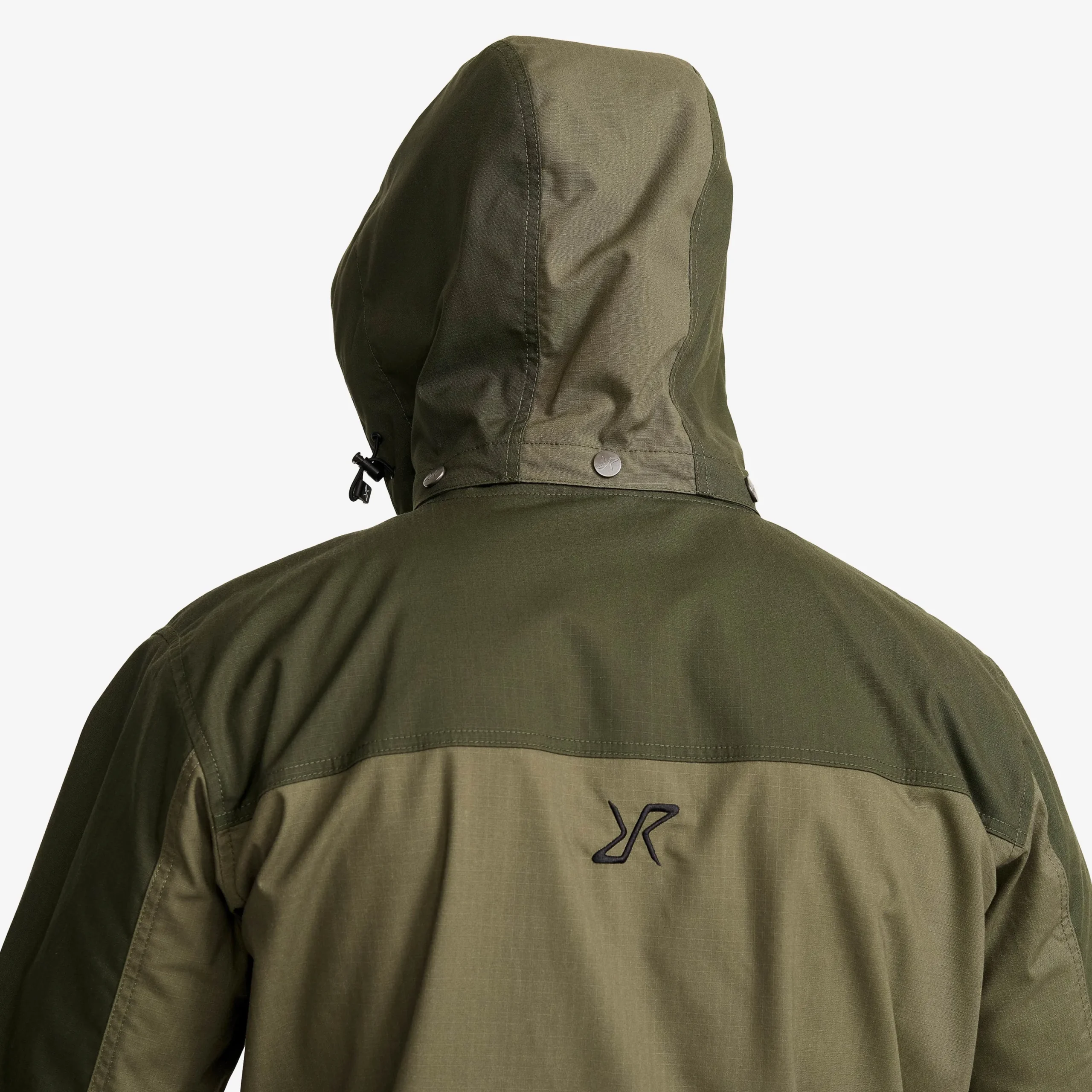Field Pro Warm Outdoor Jacket Herren Grape Leaf/Forest Night