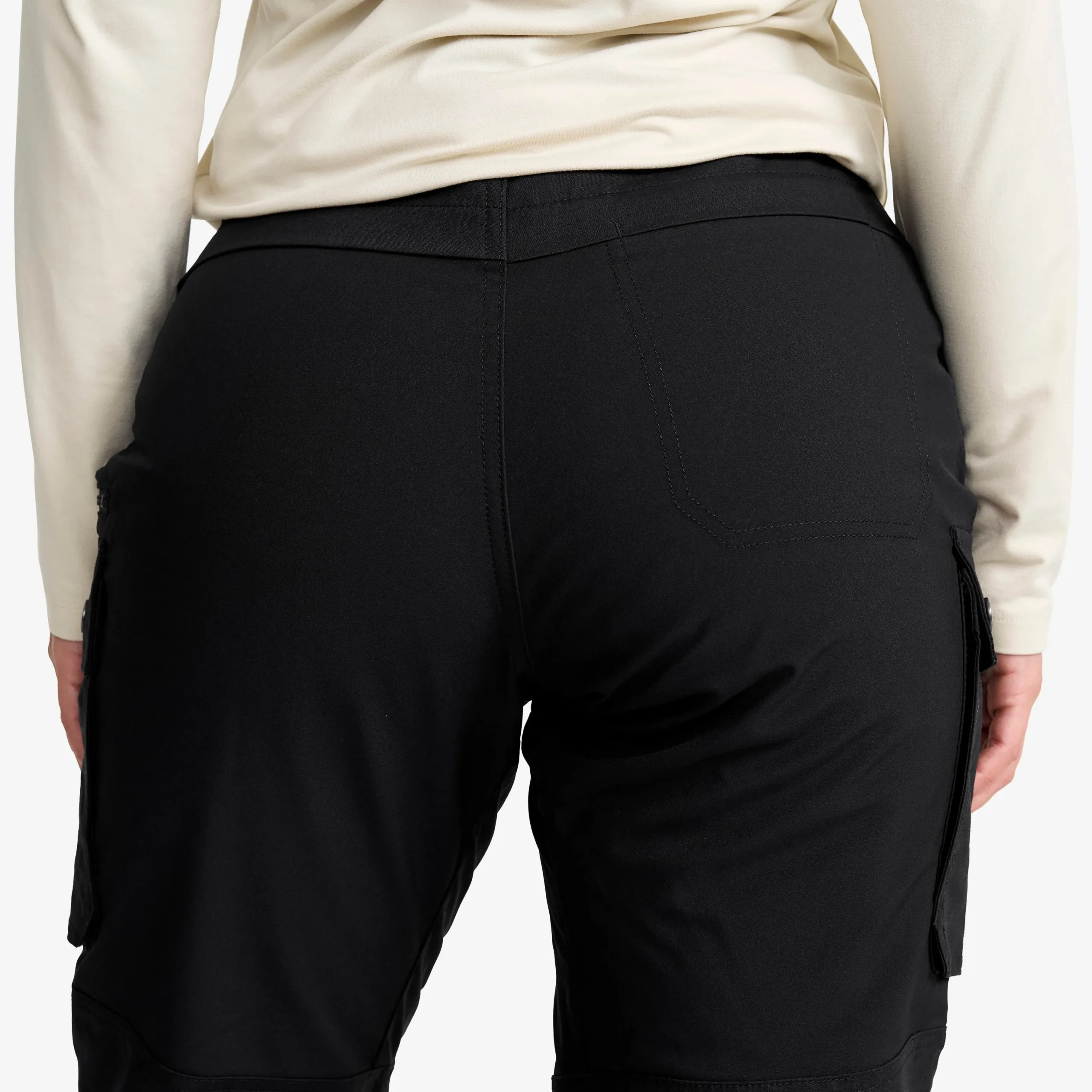Field Pro Warm Outdoor Pants Damen Black