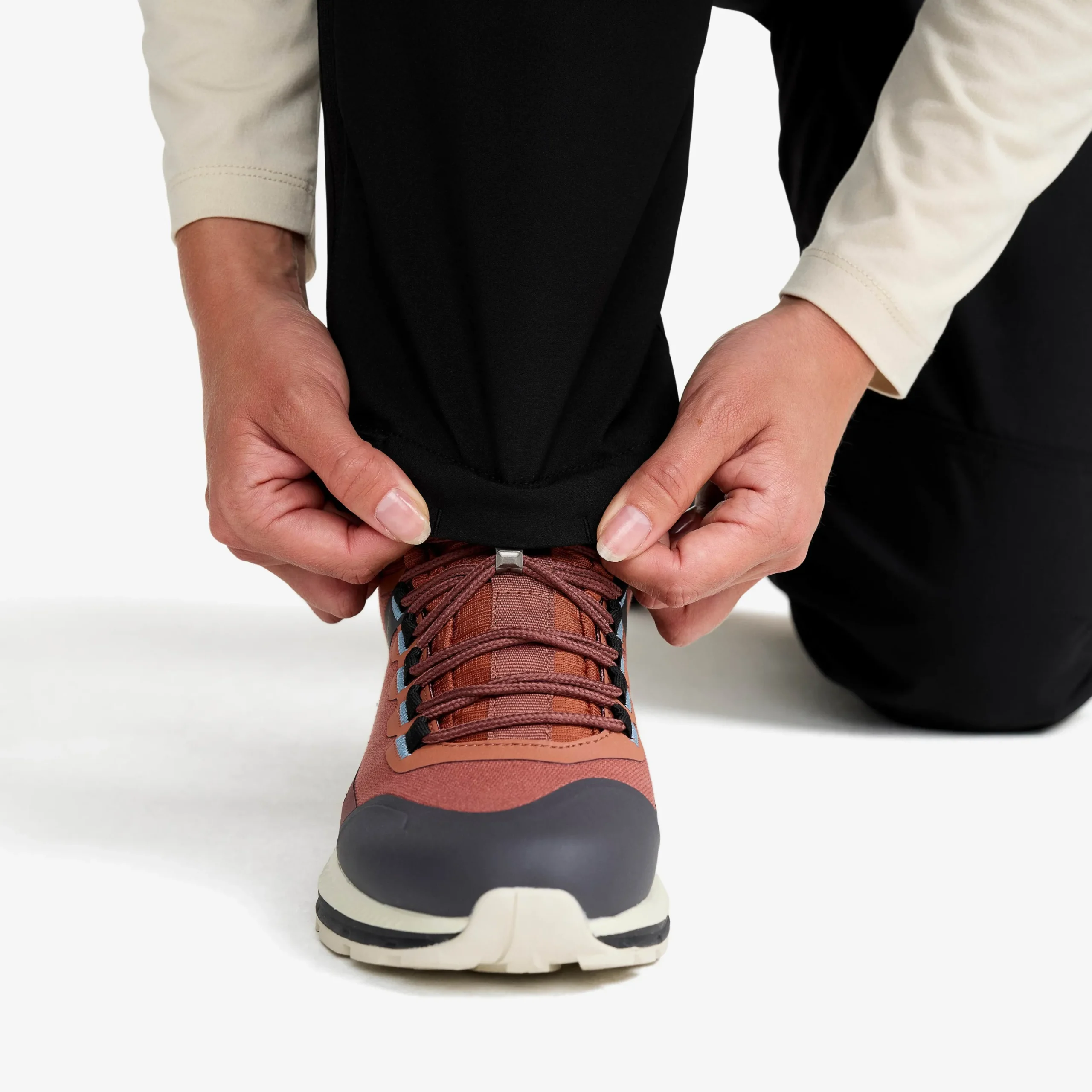 Field Pro Warm Outdoor Pants Damen Black