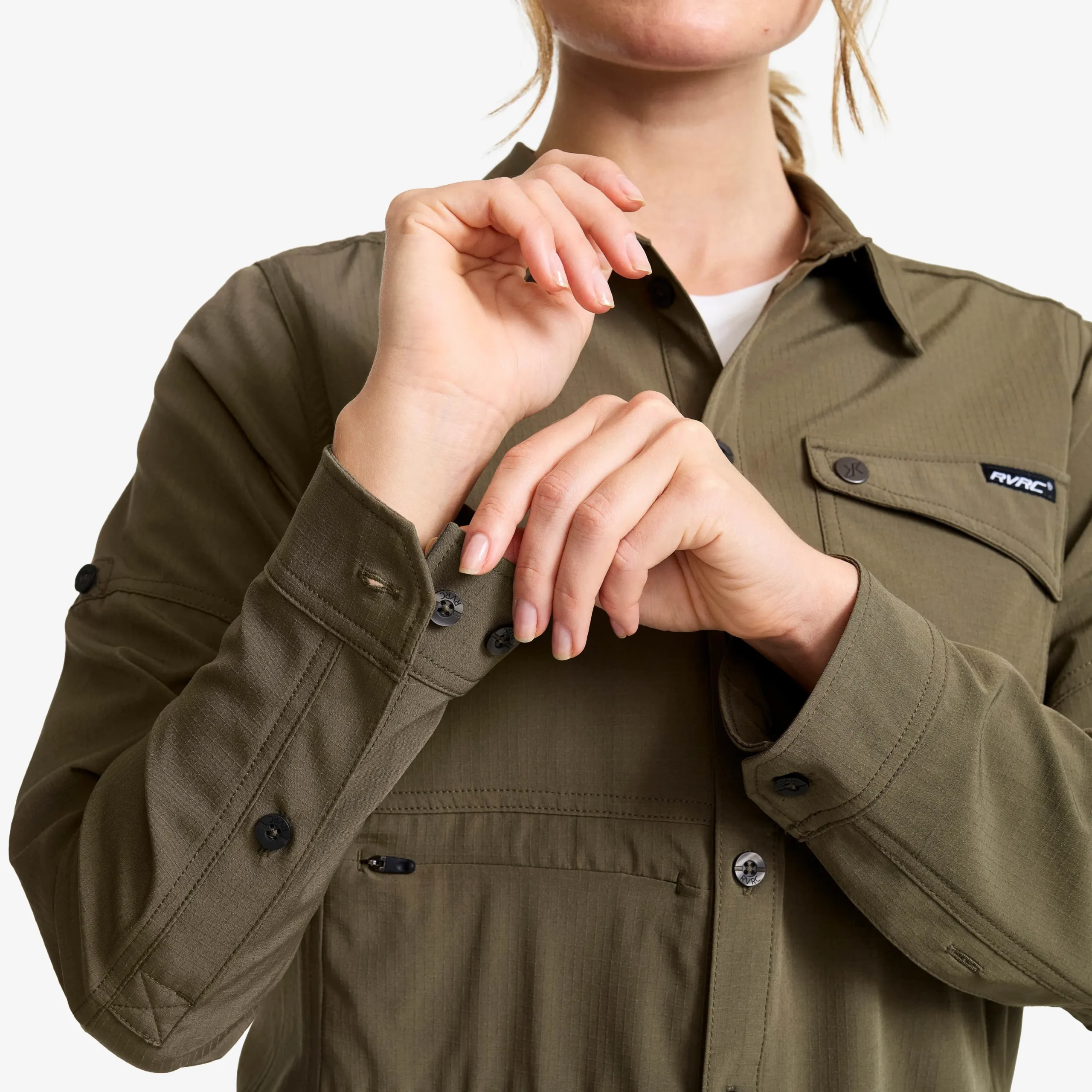 Gradient Pro UV Shirt Damen Kalamata