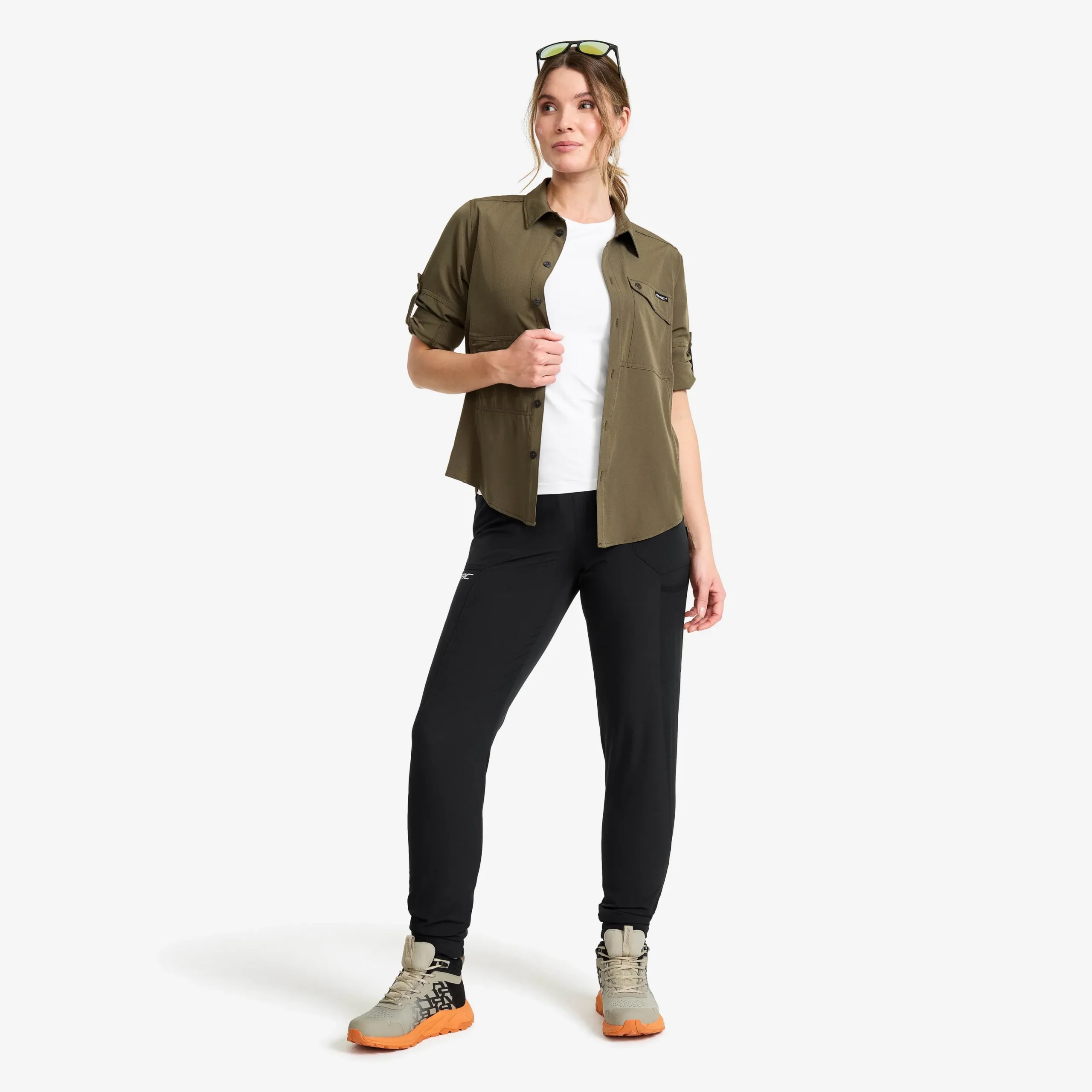 Gradient Pro UV Shirt Damen Kalamata
