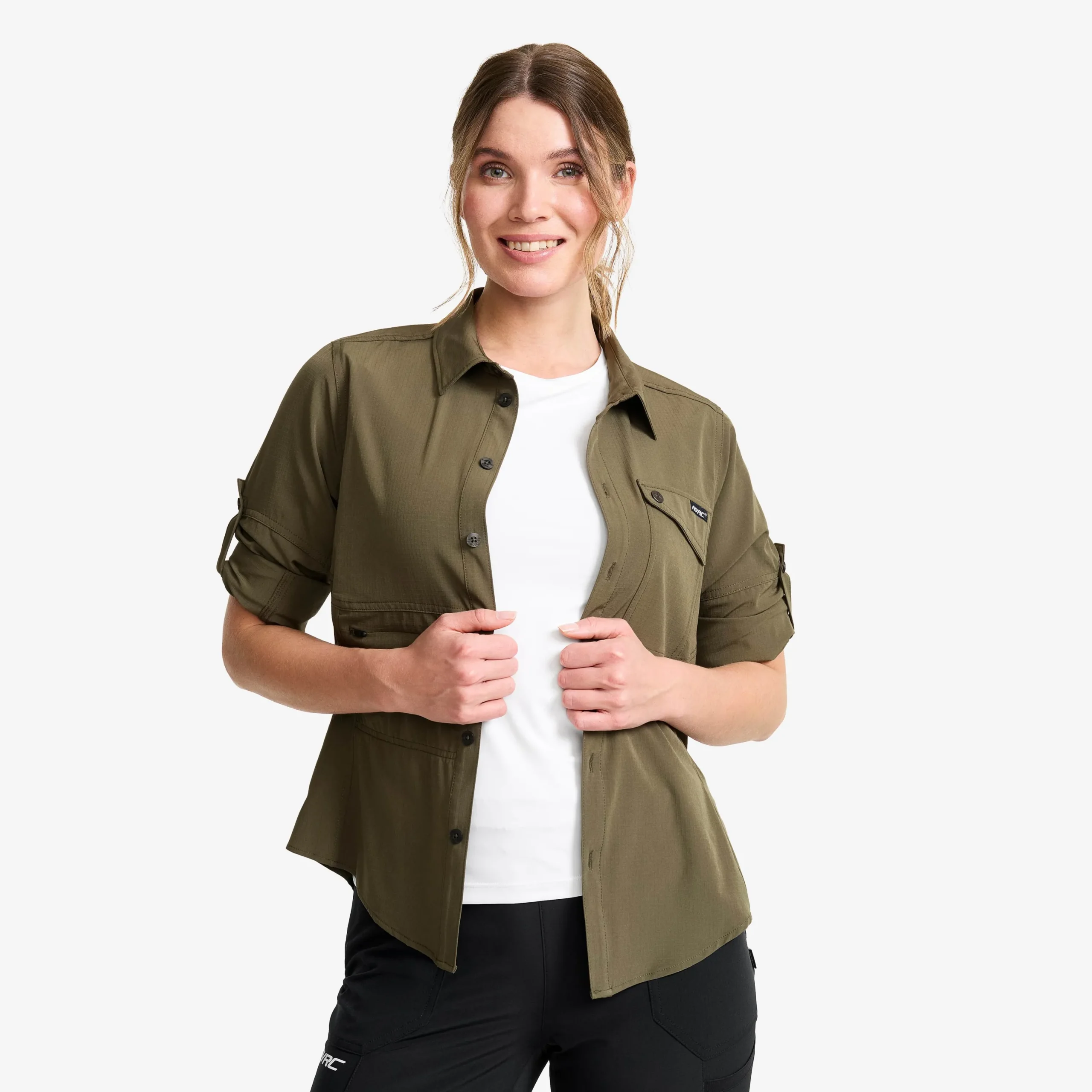 Gradient Pro UV Shirt Damen Kalamata