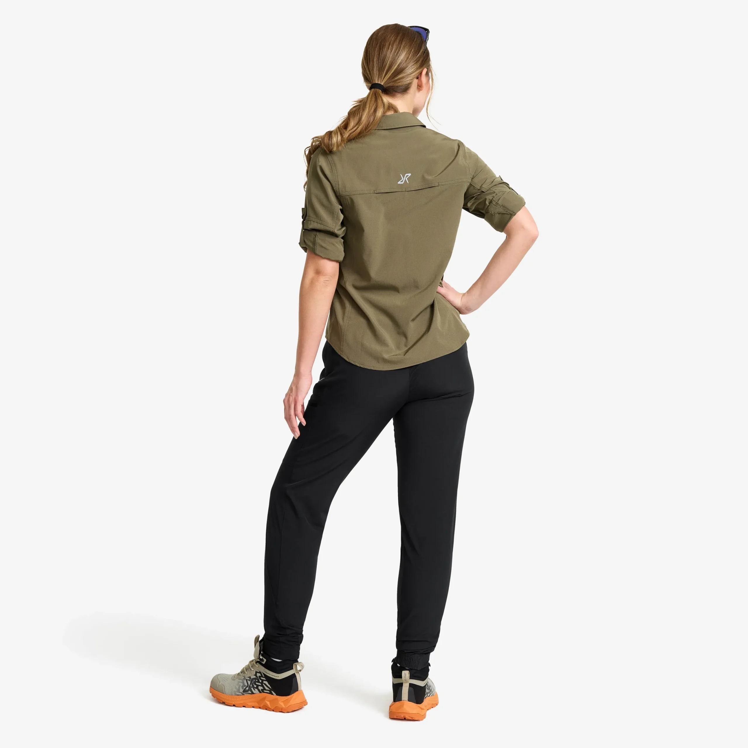 Gradient Pro UV Shirt Damen Kalamata