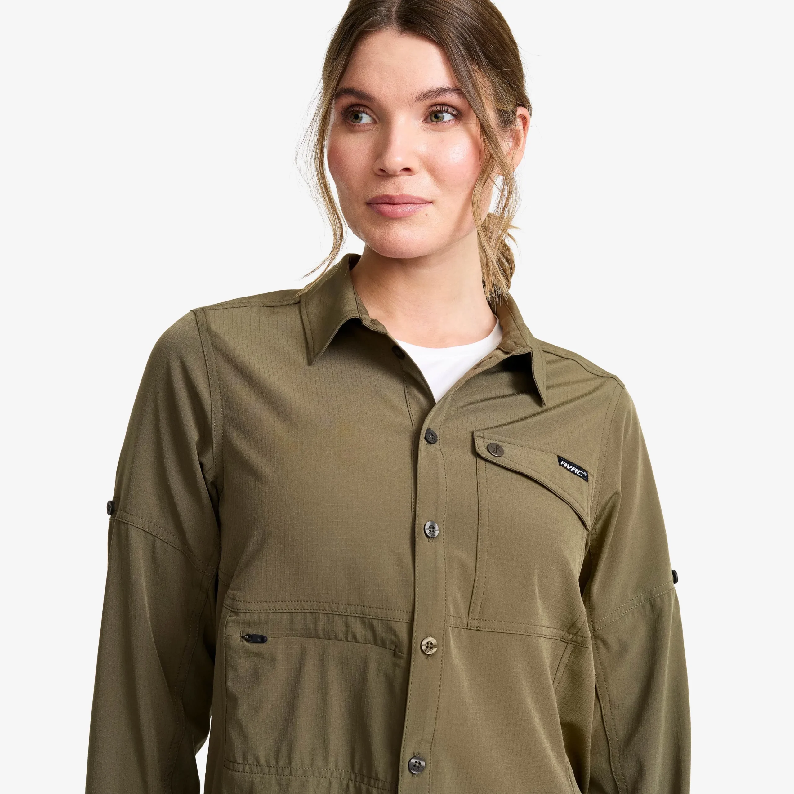 Gradient Pro UV Shirt Damen Kalamata
