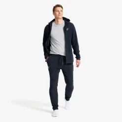 Hiker Fleece Pants Herren Deep Navy