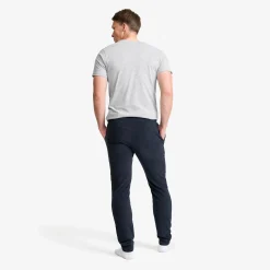 Hiker Fleece Pants Herren Deep Navy