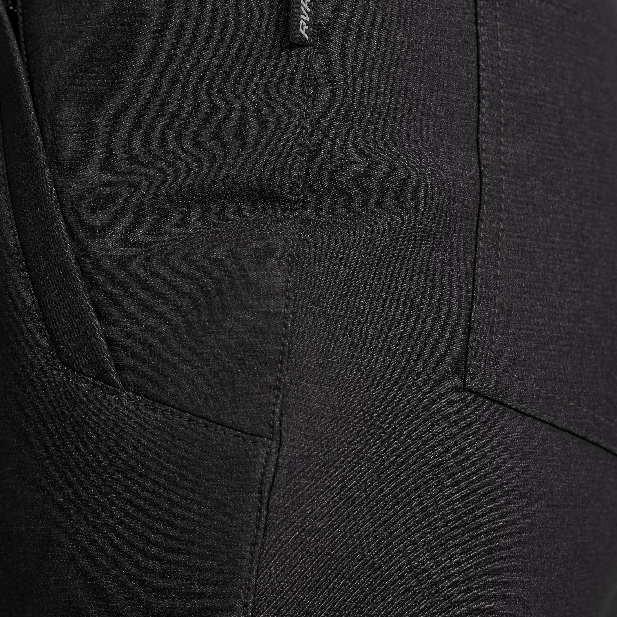 Journey High-waist Pants Damen Dark Grey Melange