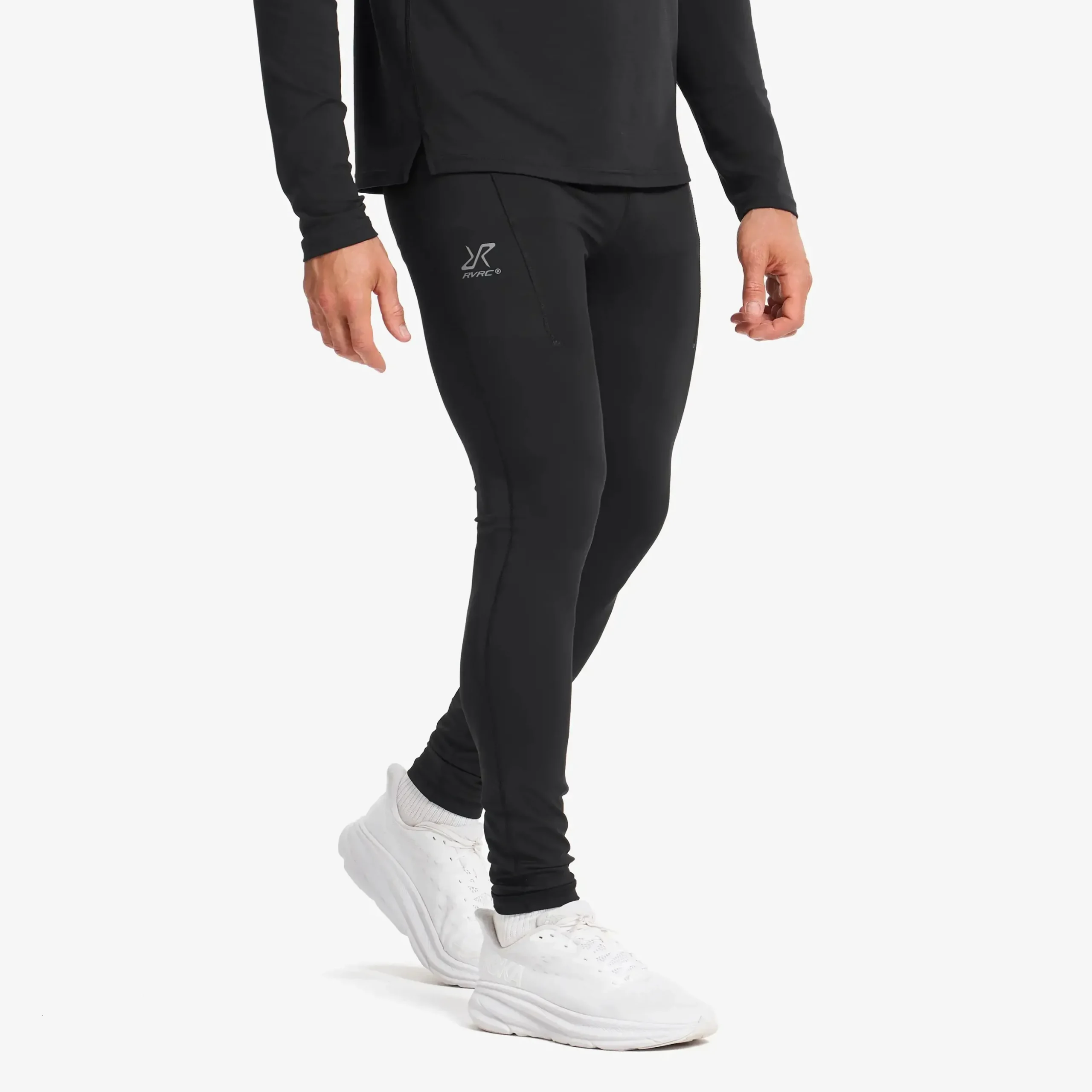 Motion Tights Herren Black