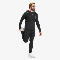 Motion Tights Herren Black