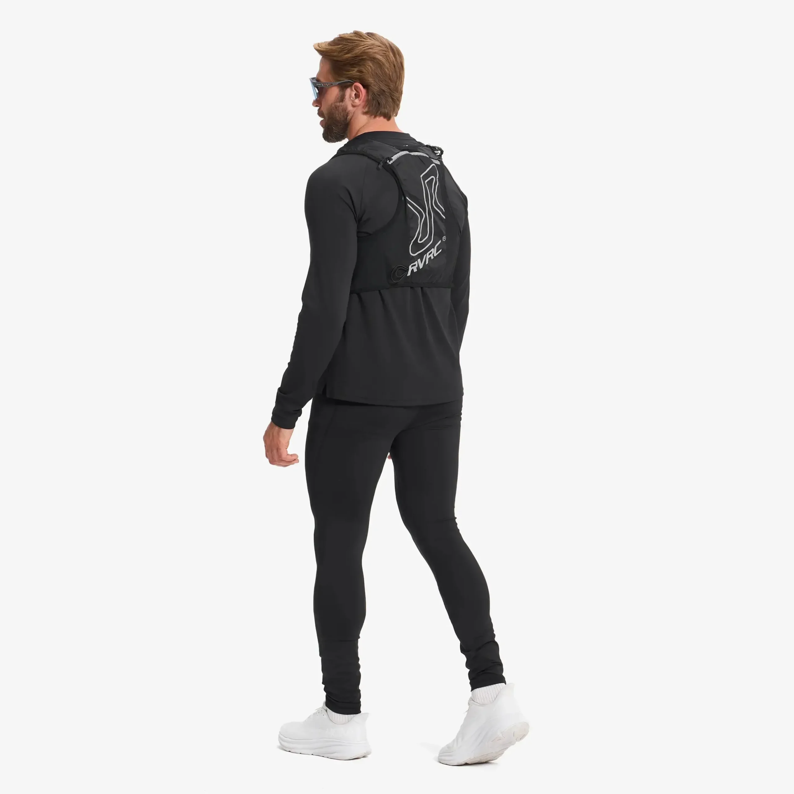 Motion Tights Herren Black