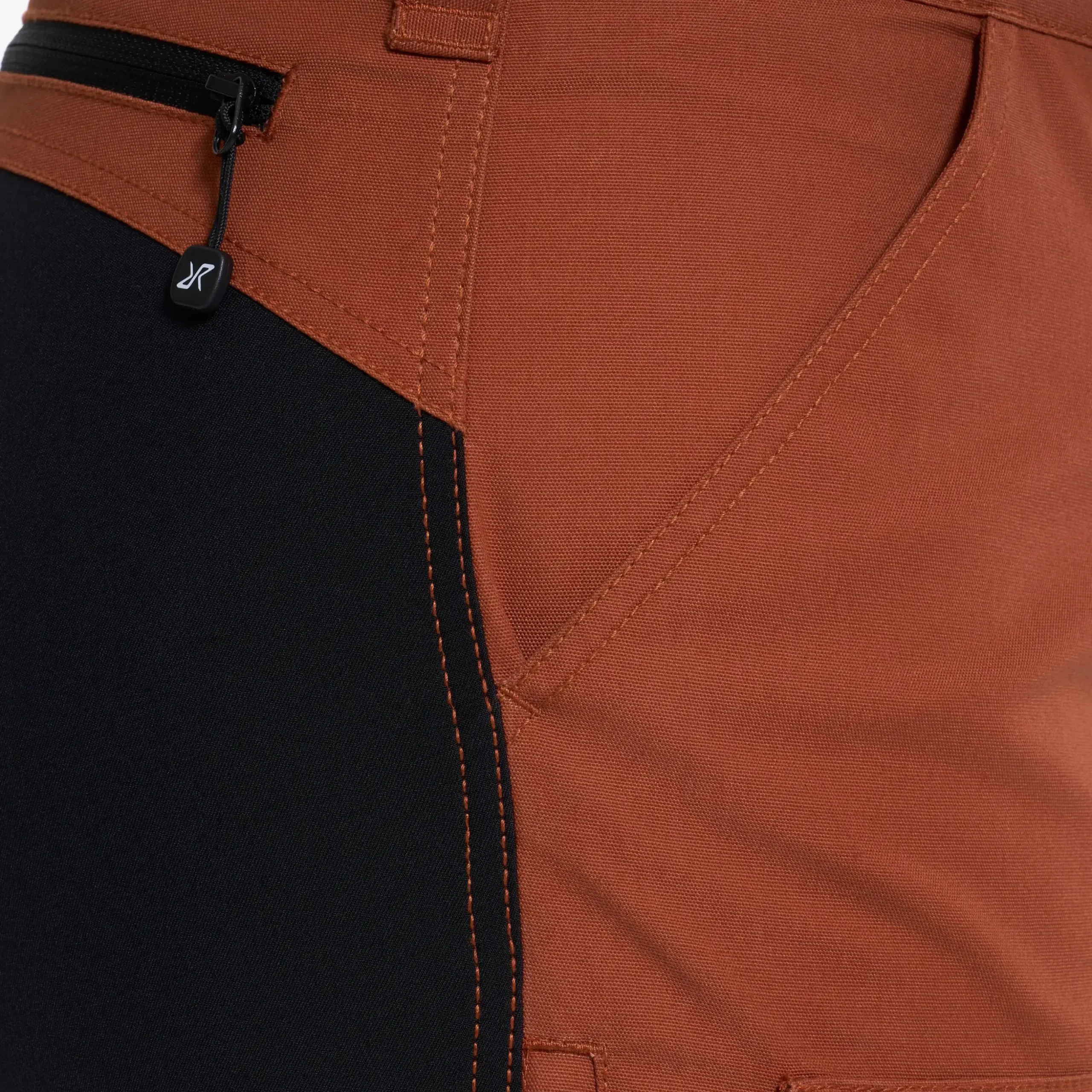 Nordwand Pro Pants Herren Rusty Orange/Black